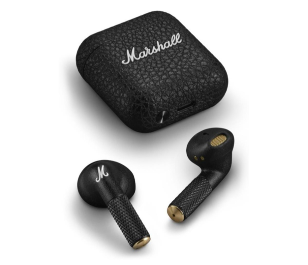 Marshall Minor IV TWS Czarny - 1241589 - zdjęcie 3